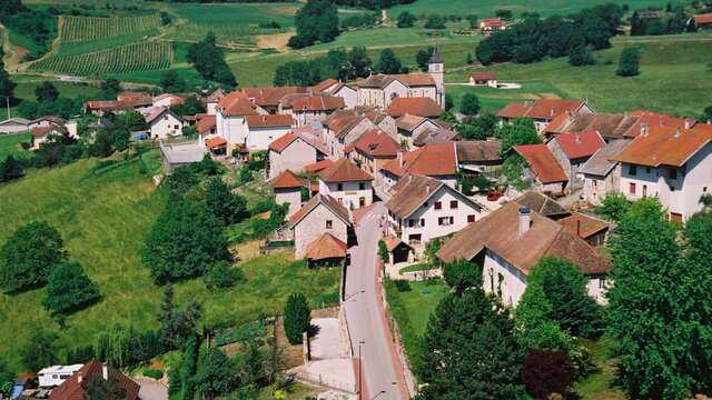 Patrimoine de Massignieu-de-rives