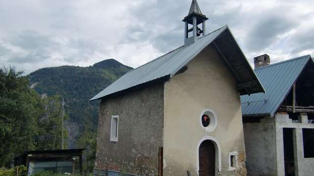 Chapelle de Charvin