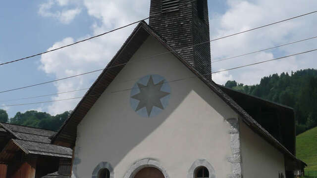 Chapelle du Bouchet