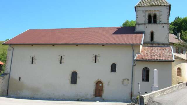Église Saint-Jean-Baptiste
