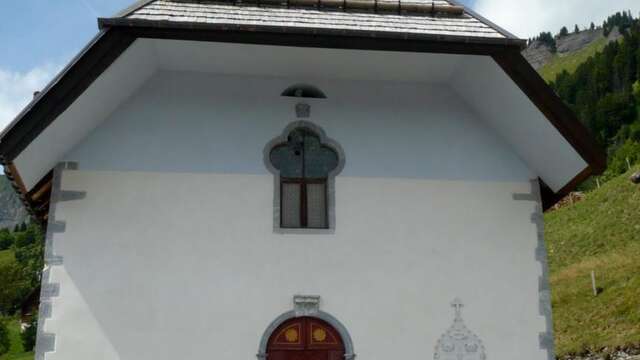 Chaucisse church