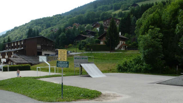 City stadium