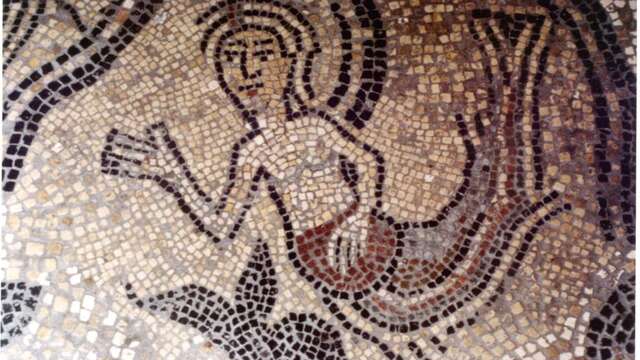 Mosaïque des 4 Fleuves