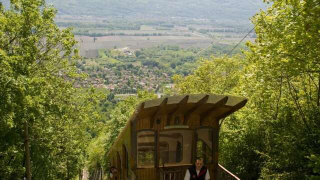 Les Dioux et le moulin de Porte Traine