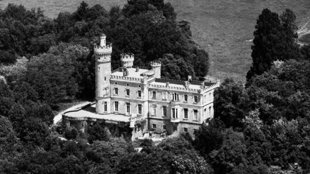 Château de Thénières