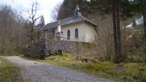 Notre Dame de Bellevaux