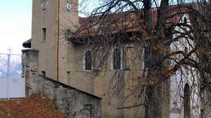 Eglise de Charvin