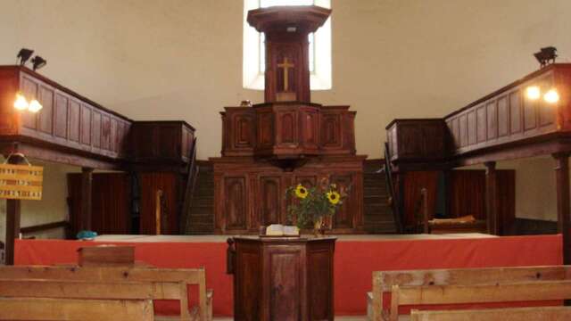 Temple de Bourdeaux