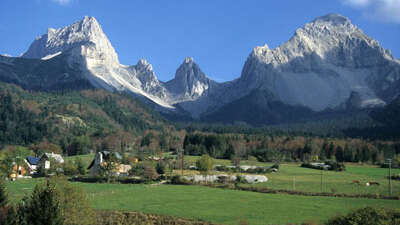 Vallon de la Jarjatte
