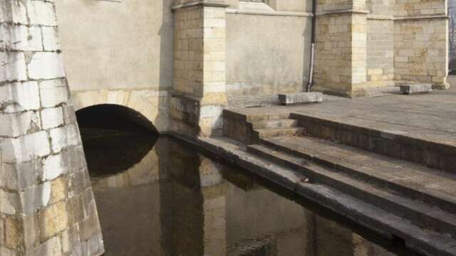 Canal Saint-Dominique