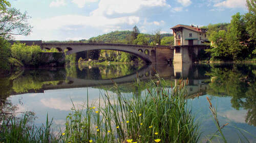 Pont de Thoirette