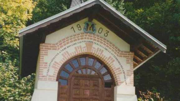 La Chapelle du Merle