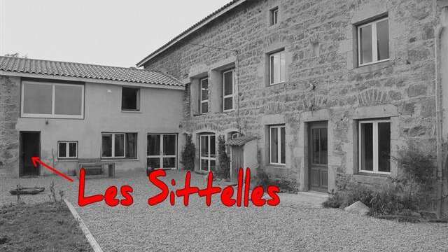 Les Hirondelles rural gîte