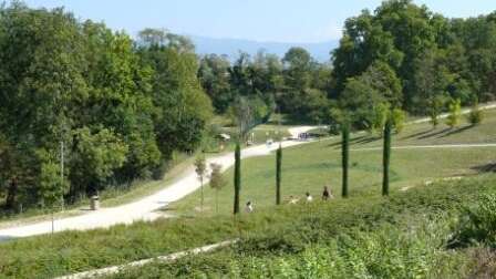 Parcours sportif du Bois des Naix