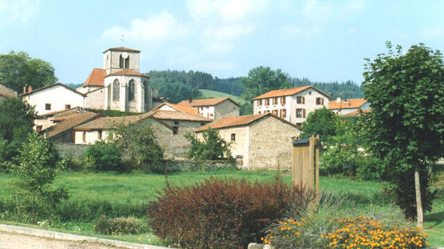 Village de Les Salles