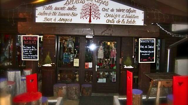 Secrets des Alpes