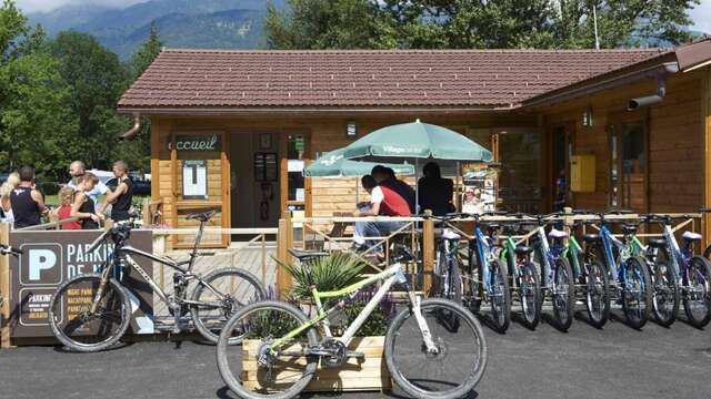 Camping Tohapi Les Iles***