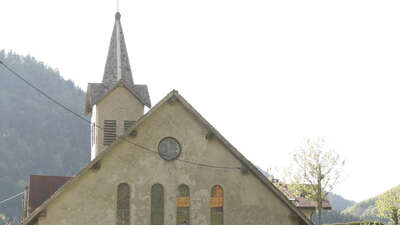 La Chapelle de Vallon
