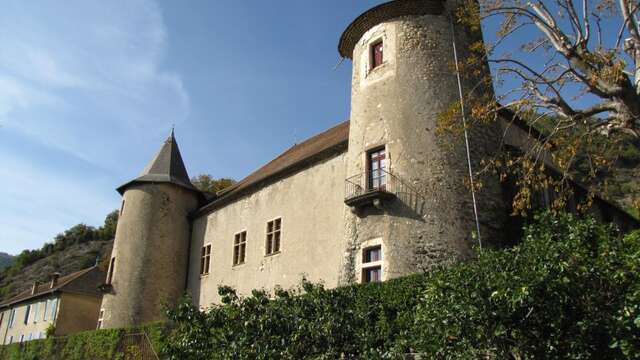 Château de Montmaur