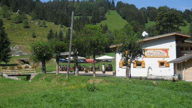 Auberge Pointe du Midi