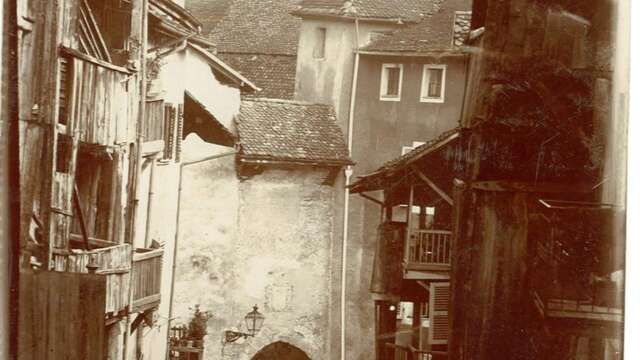 Porte Perrière