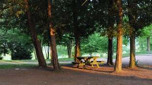 Aire de pique-nique Parc Maison du Temps Libre