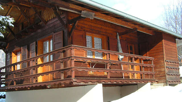 Chalet le Flocon
