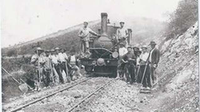 Le tram du Revermont