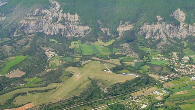 Aérodrome du Chevalet