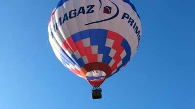 Stage de vol en montgolfière avec Air Alpes Aventure
