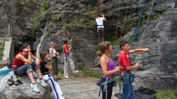 Blocs d'escalade de Plaine-Joux