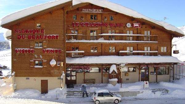 Fromagerie des Saisies