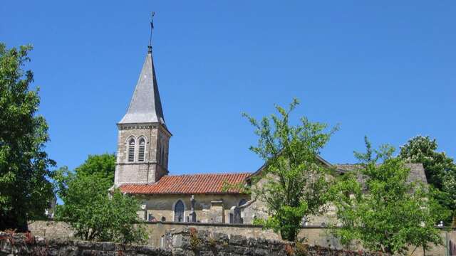 Pressiat, village martyr