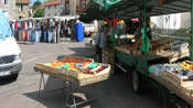 Marché hebdomadaire