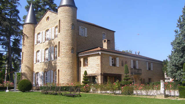 Château de Bissieux