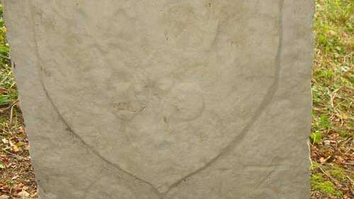 Borne frontière de 1613