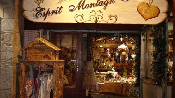 Boutique Esprit Montagn'Art