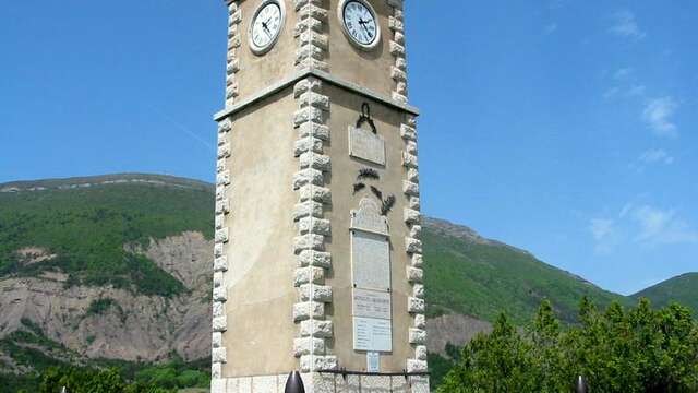 Mairie d'Aspres sur Buëch