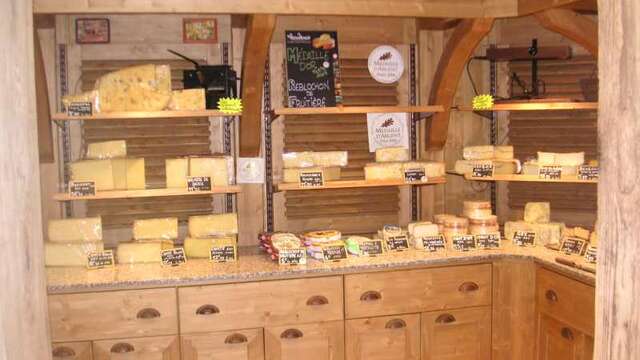 Fromagerie Bouchet