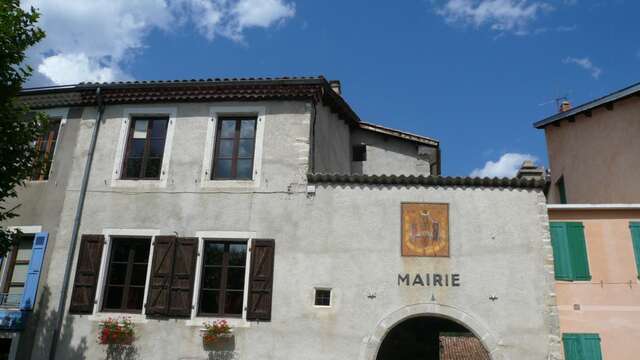 Mairie d'Aspres sur Buëch