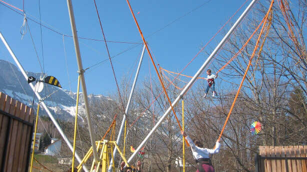Acrobungy