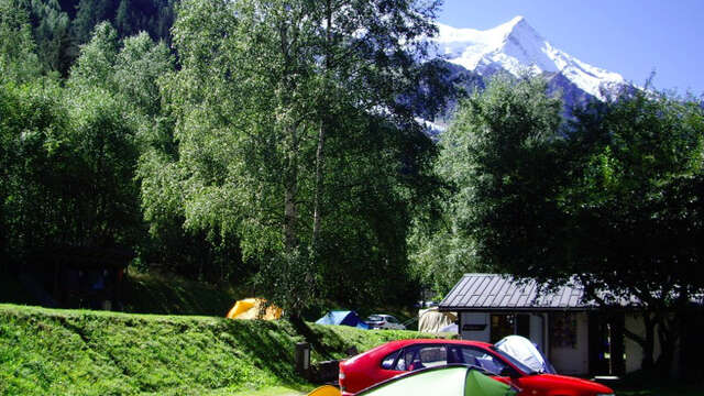 Camping Les Arolles