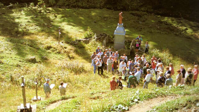 Chemin de Croix de la Duche