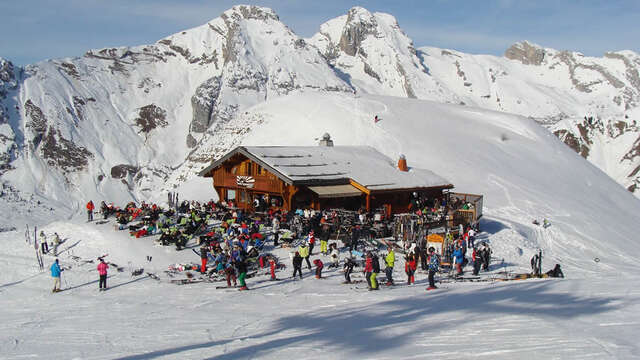 Bar Le Panoramic 1800