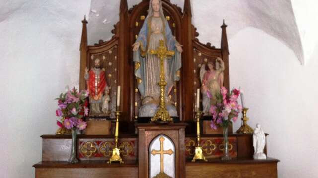 Chapelle du Fay