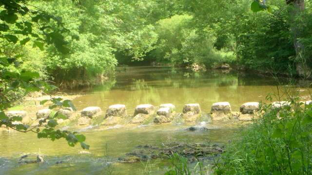 Gué de Chavuissiat le Grand