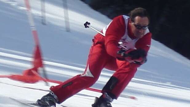 ESF competition course