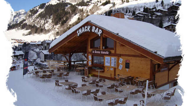 Snack-Bar La Bonne Gamelle