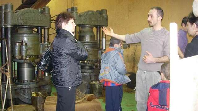 Moulin à Huile Paul Laurent
