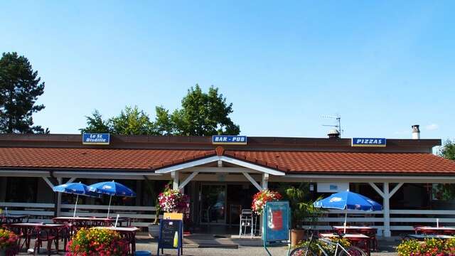 Restaurant du Camping Saint-Disdille